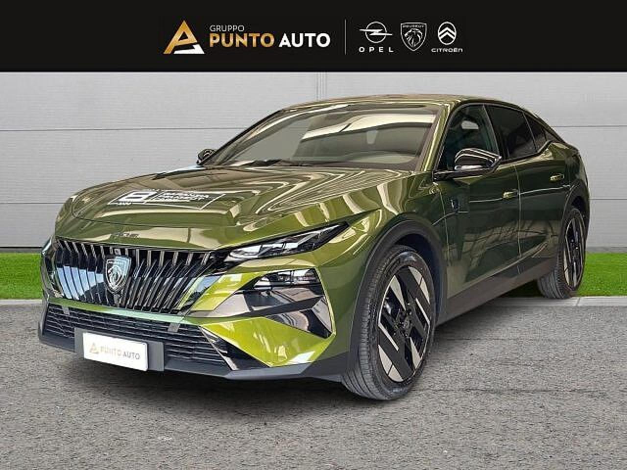 Peugeot 408