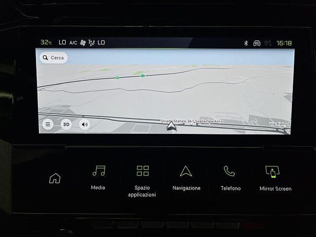 Peugeot Peugeot 408 usata 10