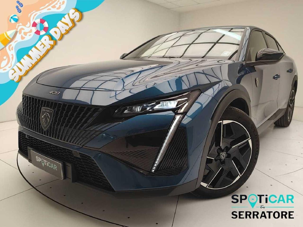 Peugeot 408