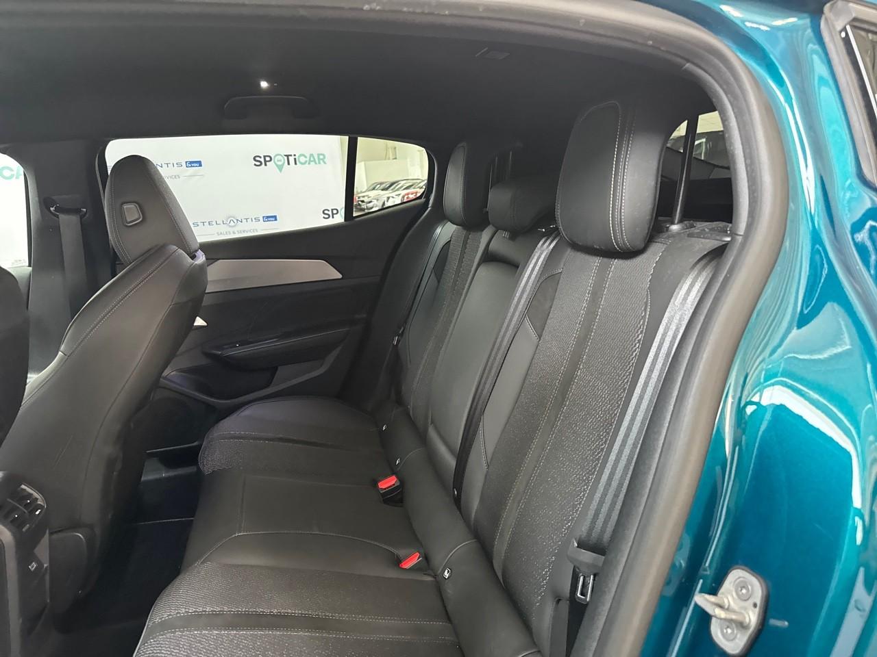 Peugeot Peugeot 408 usata, con Climatizzatore