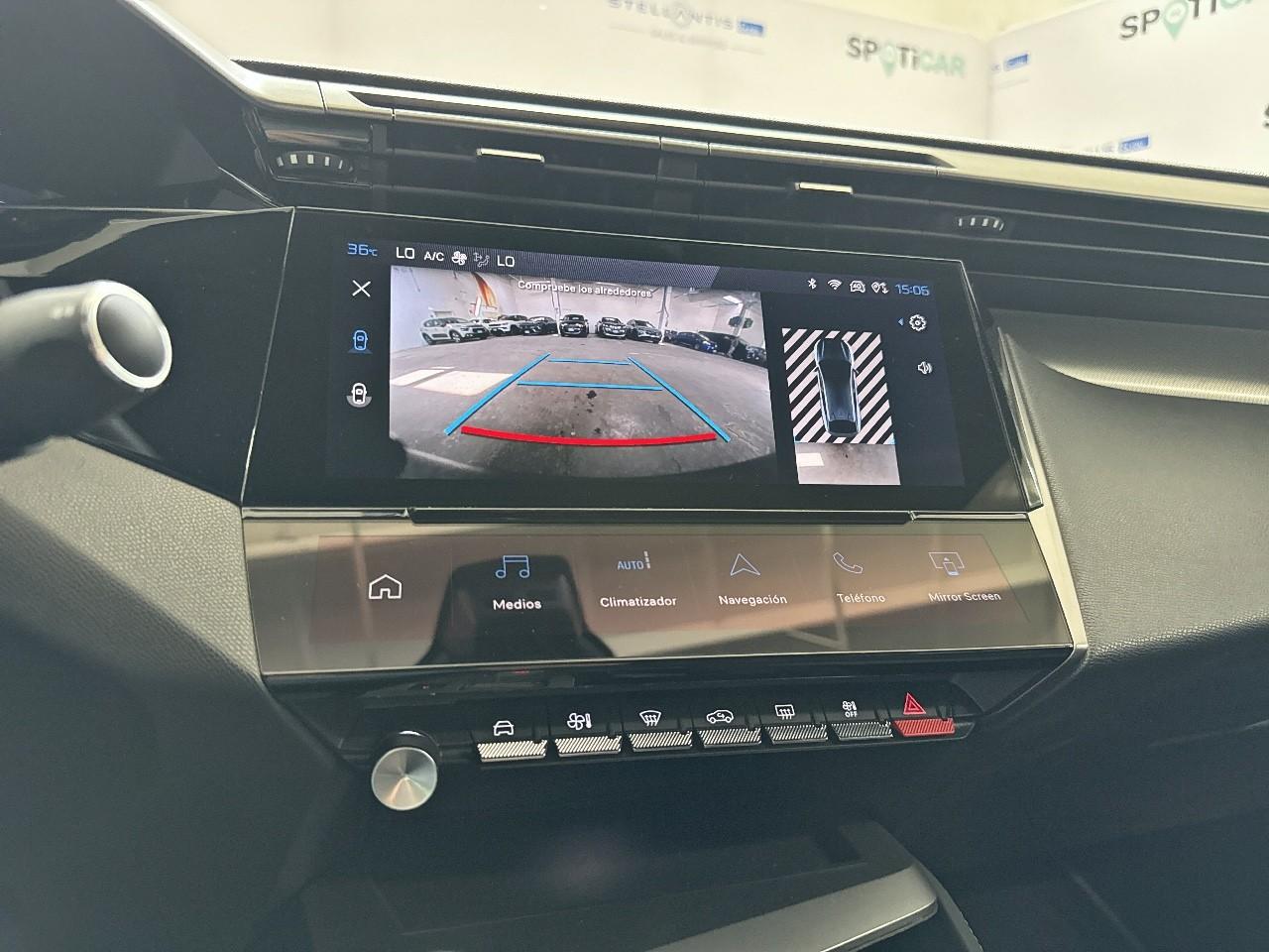Peugeot Peugeot 408 usata, con Mirror Screen