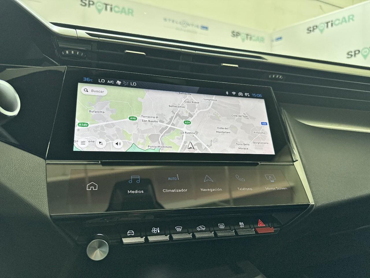 Peugeot Peugeot 408 usata, con Vetri Oscurati