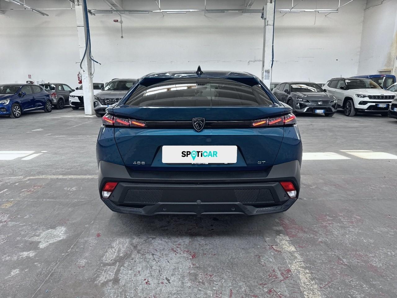 Peugeot Peugeot 408 usata 17