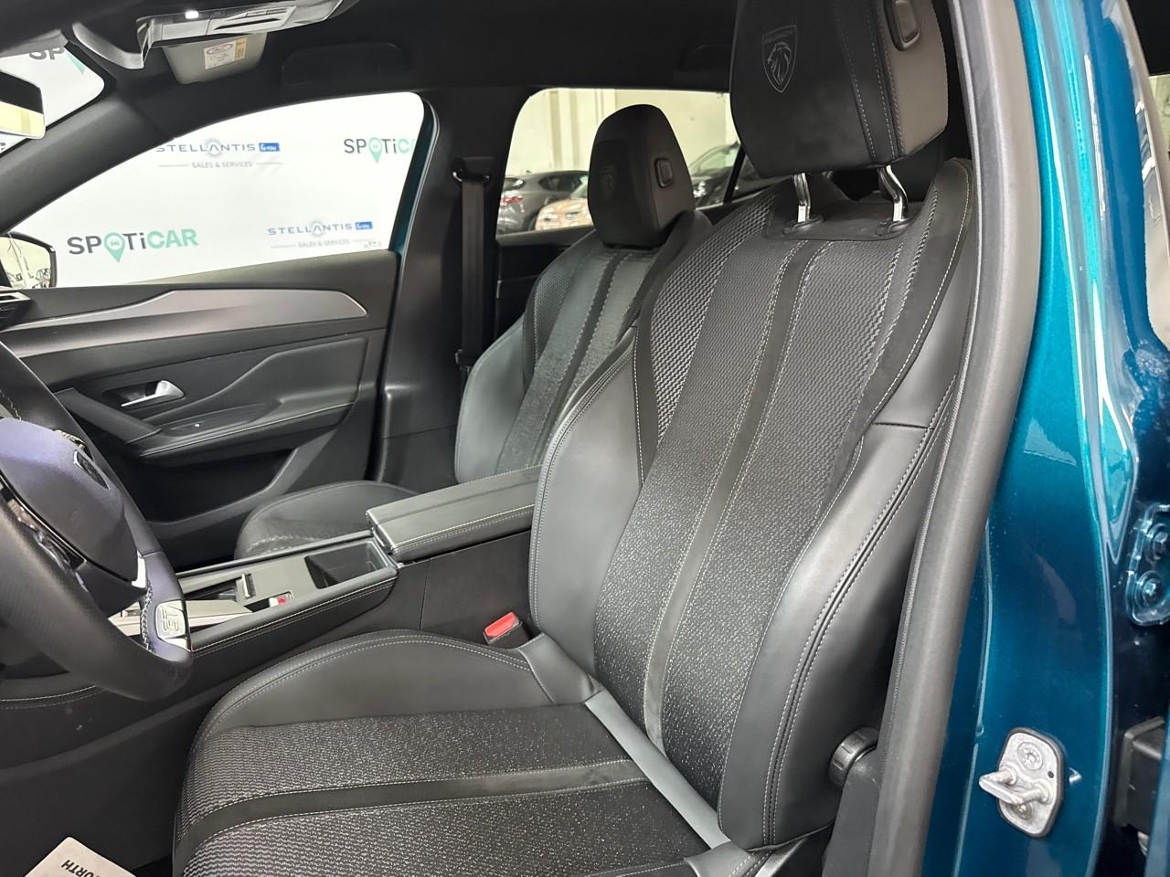 Peugeot Peugeot 408 usata 21