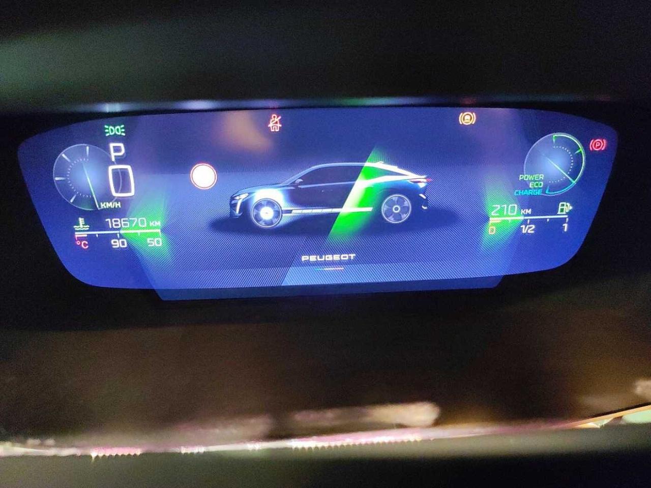 Peugeot Peugeot 408 usata 8