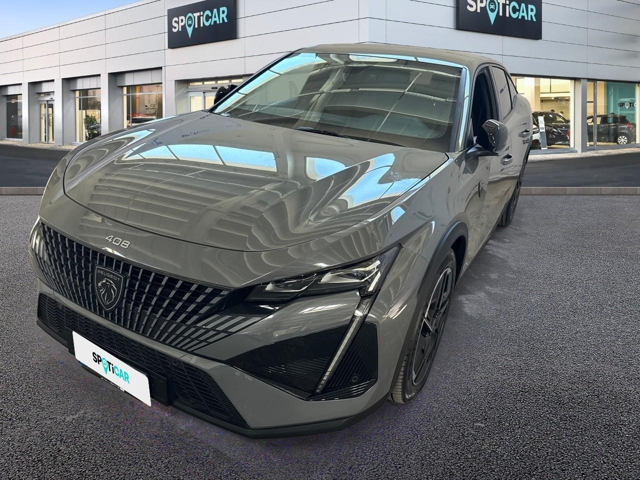 PEUGEOT PEUGEOT 408 Usato Grigio MILD-HYBRID-PETROL 2025
