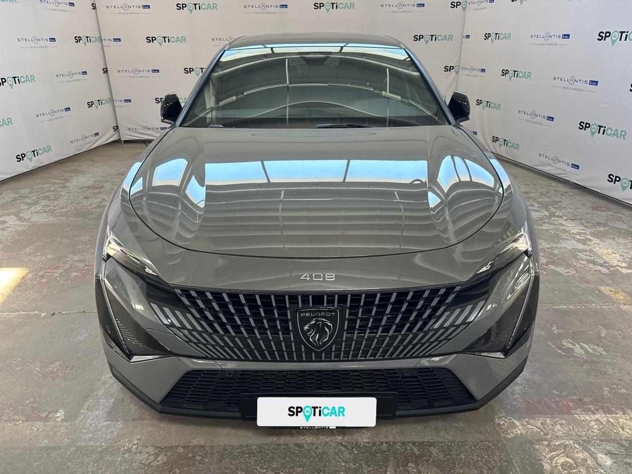 Peugeot Peugeot 408 usata 11