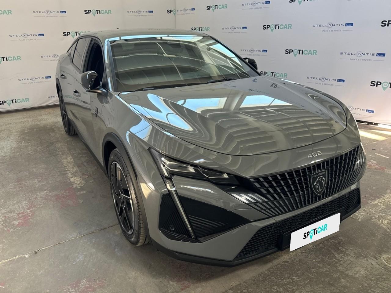 Peugeot Peugeot 408 usata 15