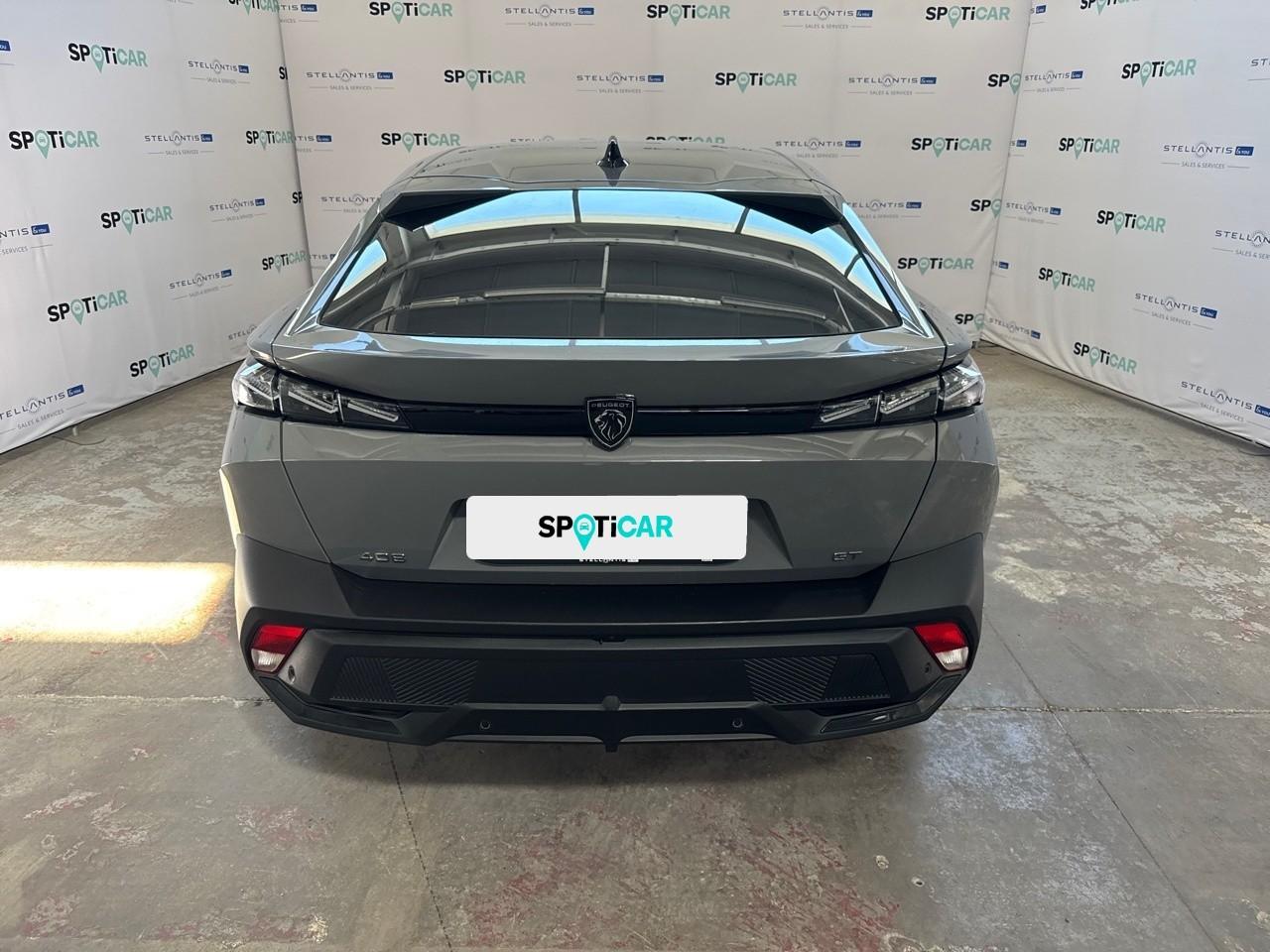 Peugeot Peugeot 408 usata 17