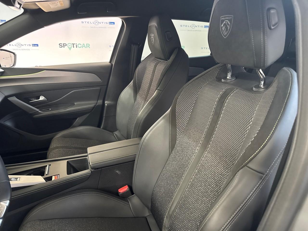 Peugeot Peugeot 408 usata 21