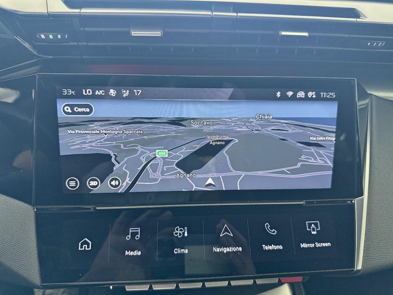 Peugeot Peugeot 408 usata, con Mirror Screen