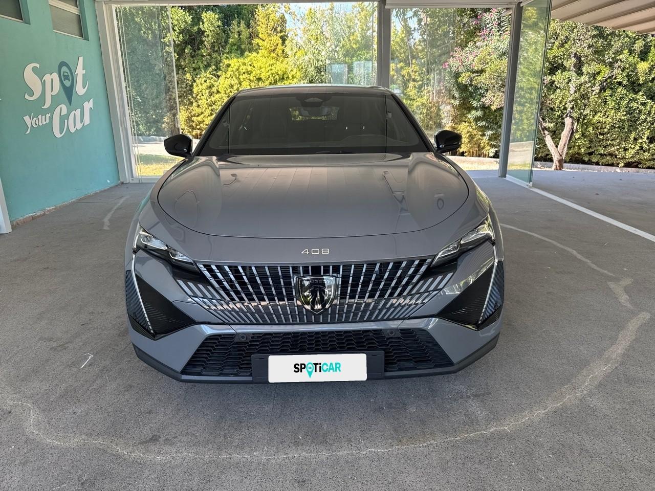Peugeot Peugeot 408 usata 11