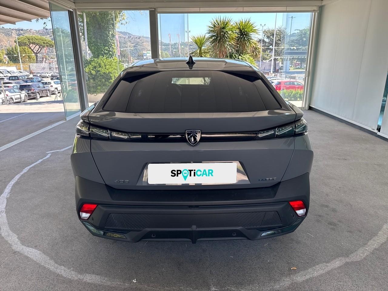 Peugeot Peugeot 408 usata 16