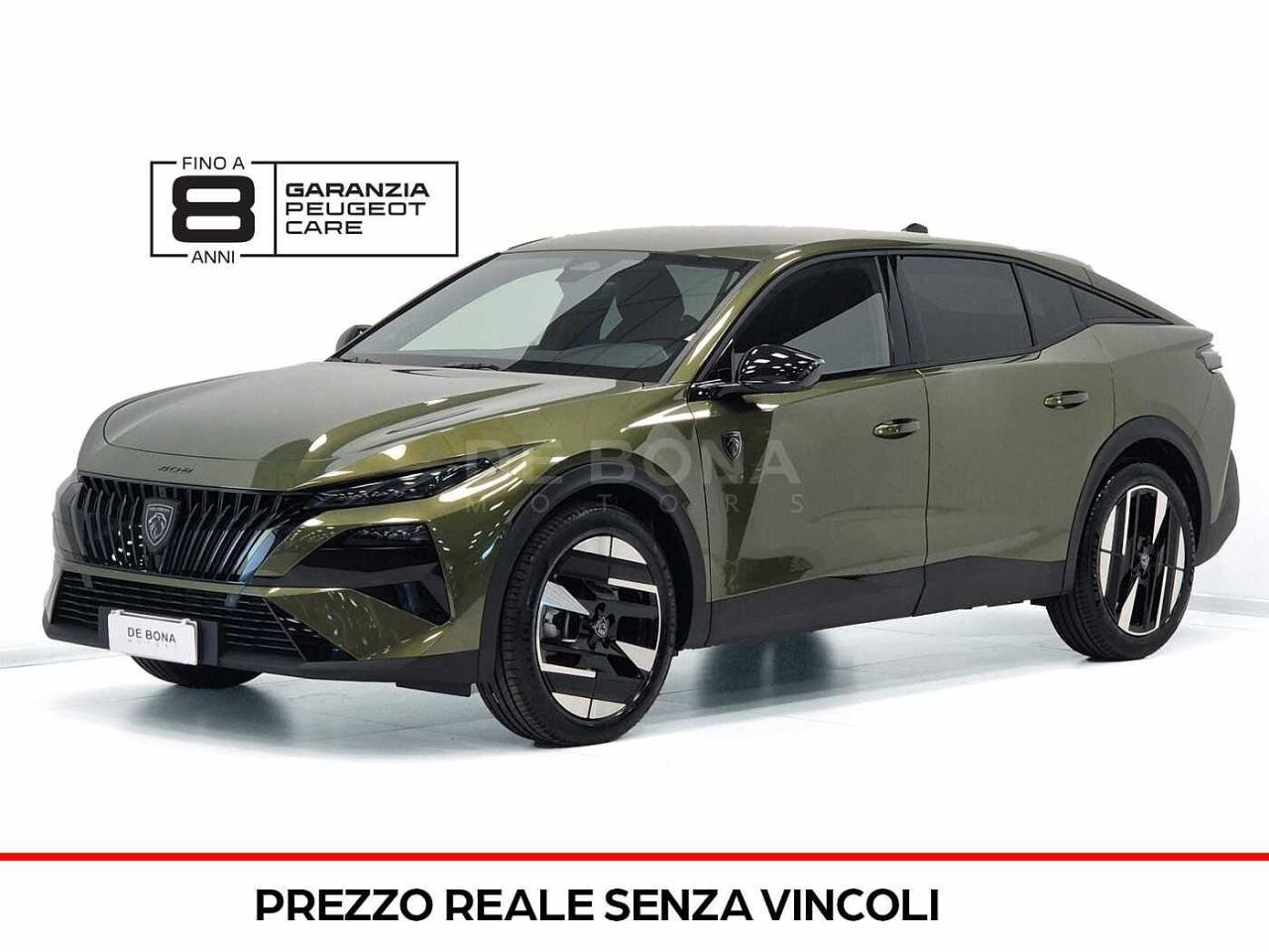 Peugeot 408