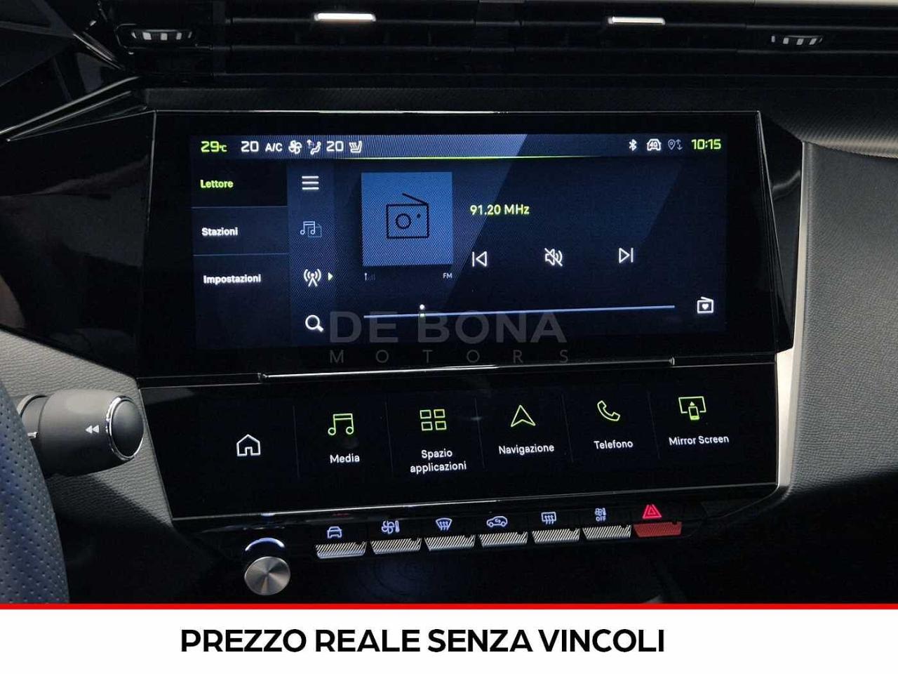 Peugeot Peugeot 408 usata 3