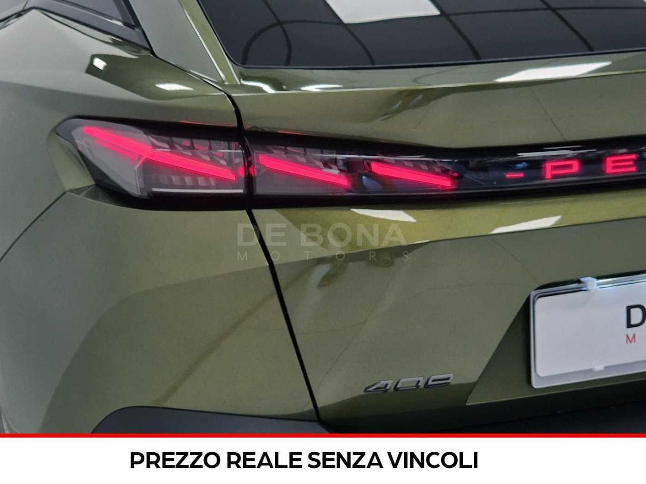 Peugeot Peugeot 408 usata 12