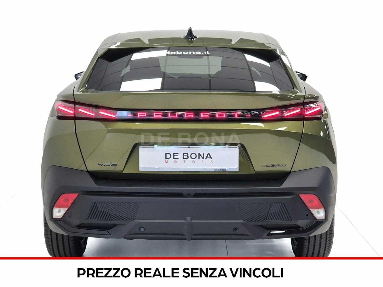 Peugeot Peugeot 408 usata 14