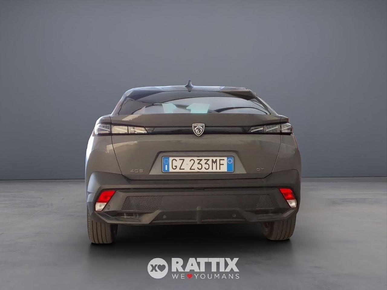 Peugeot Peugeot 408 usata 19