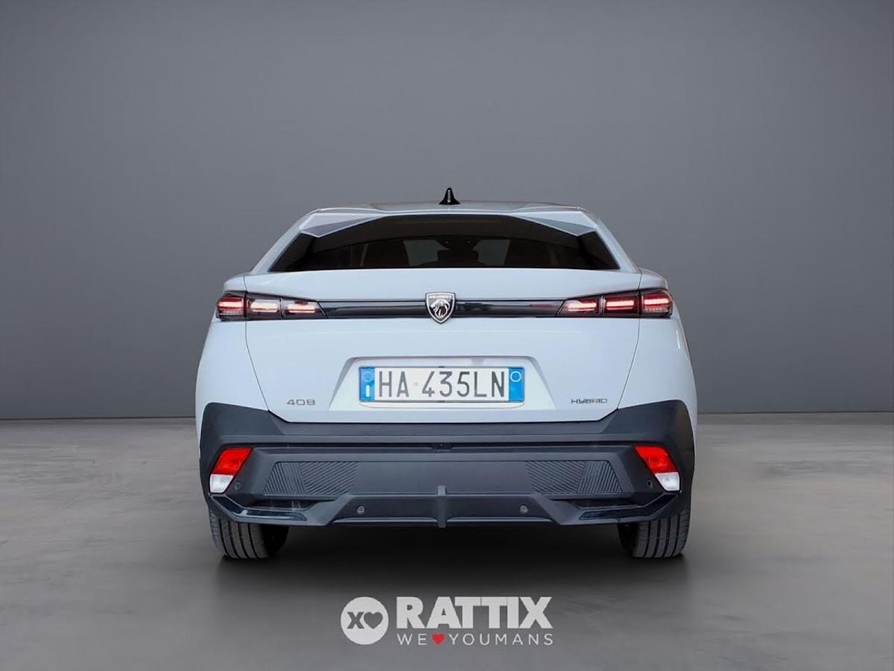 Peugeot Peugeot 408 usata 20
