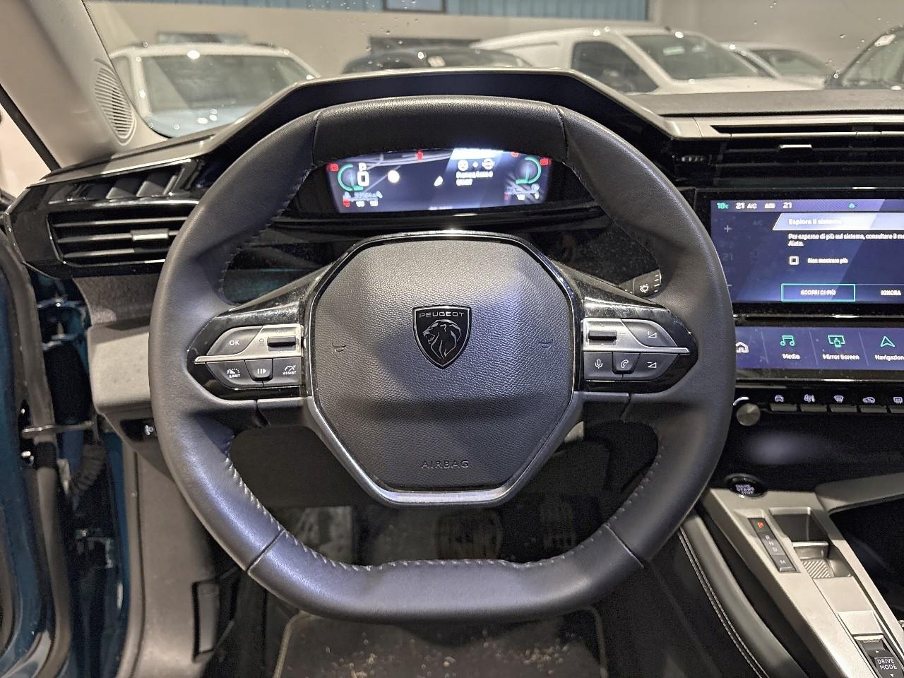 Peugeot Peugeot 408 usata, con Isofix