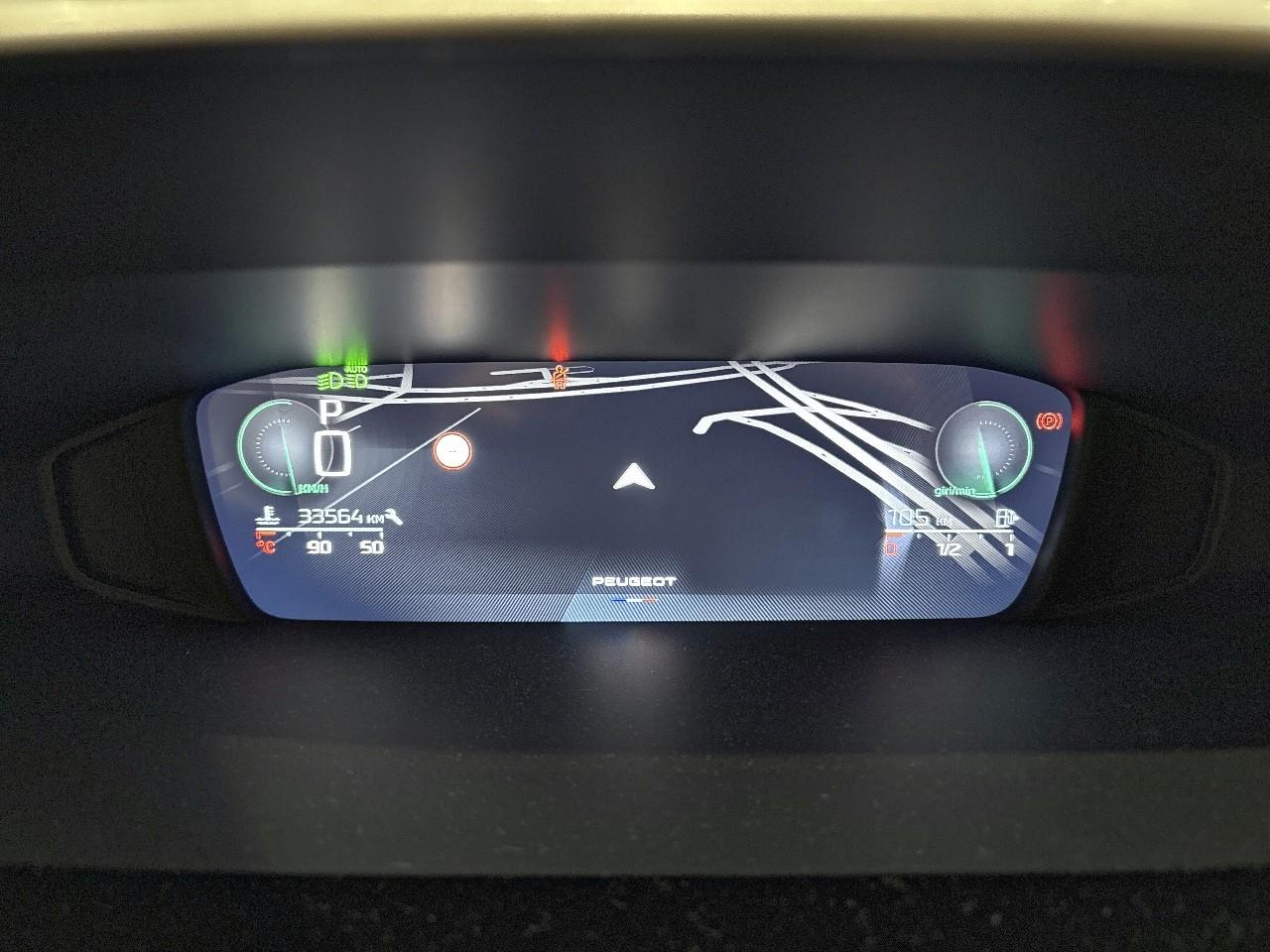 Peugeot Peugeot 408 usata, con Mirror Screen