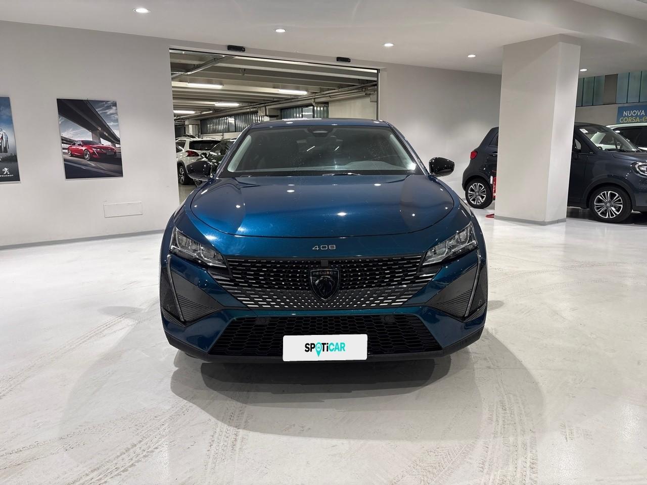 Peugeot Peugeot 408 usata 11
