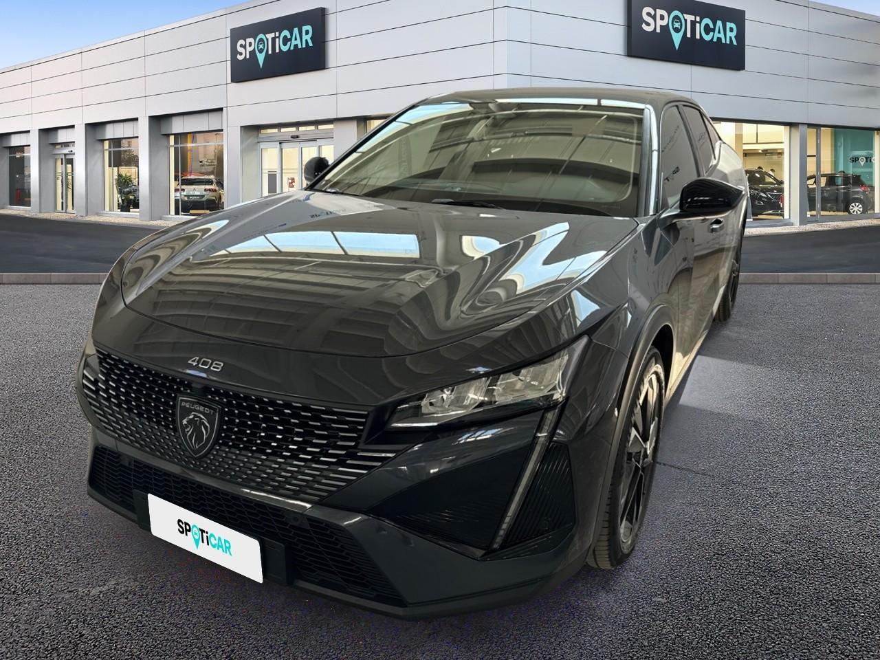 Peugeot 408 408 Allure Pack PureTech 130 EAT8 S&S aut. 