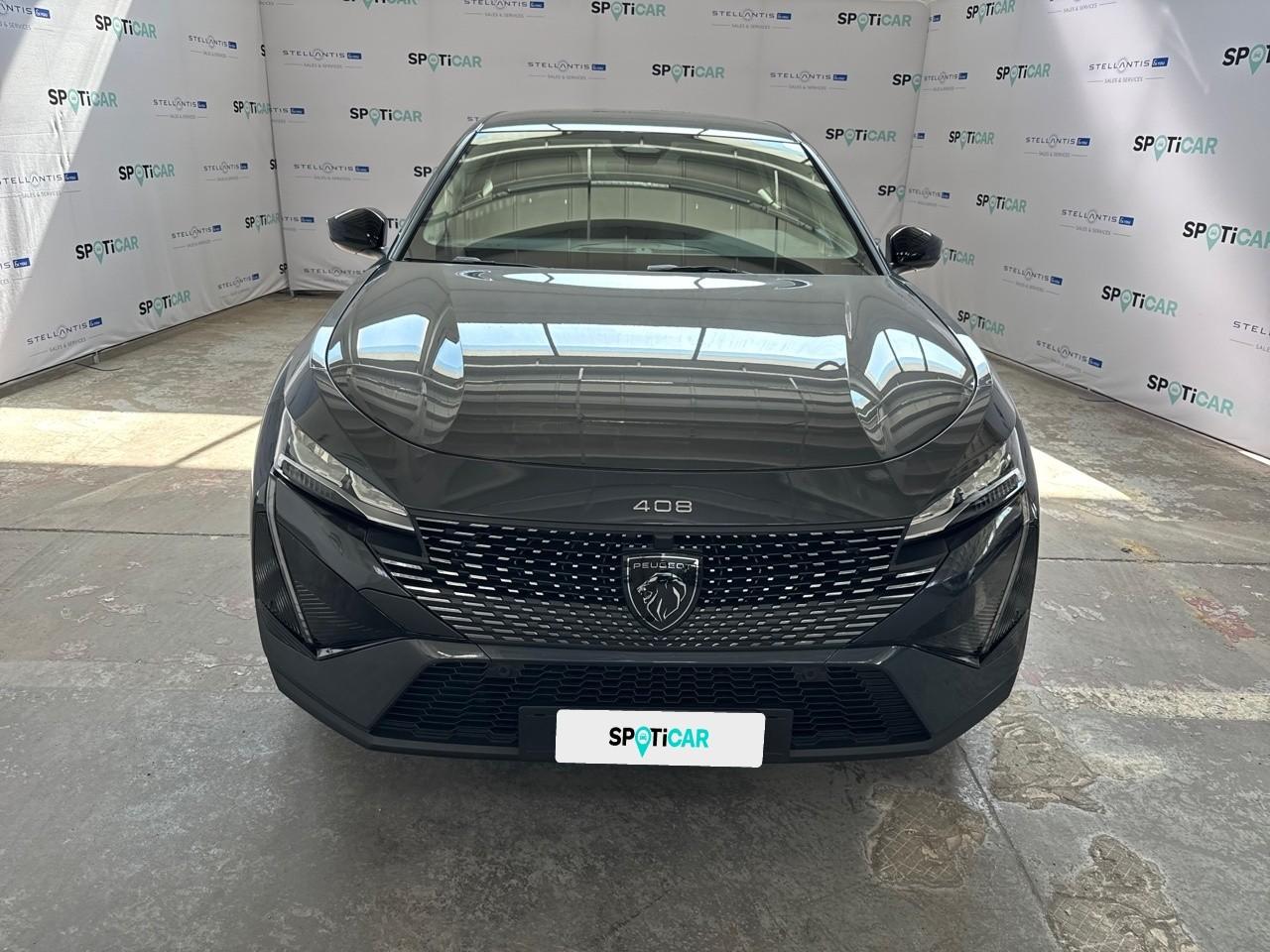 Peugeot Peugeot 408 usata 11