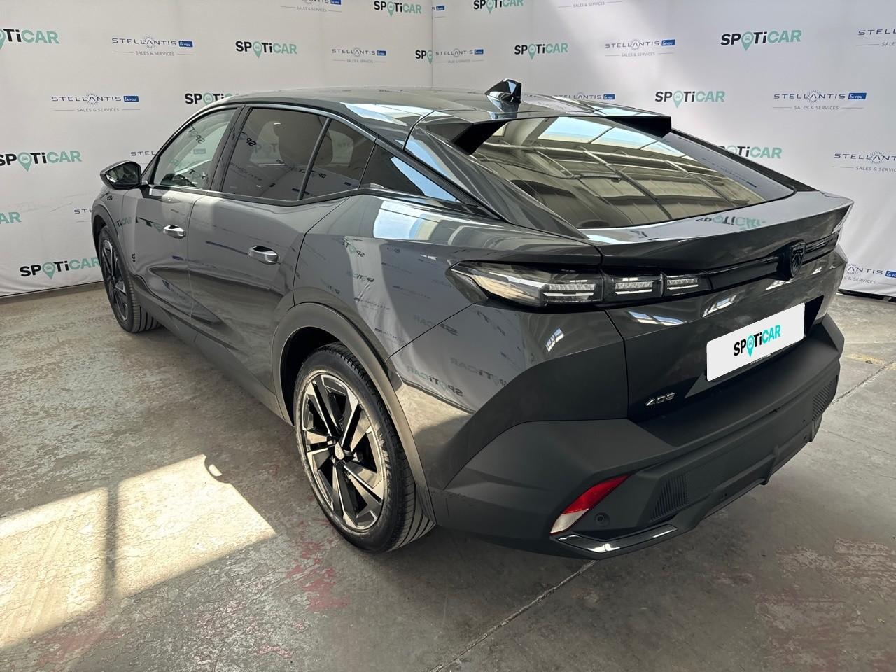 Peugeot Peugeot 408 usata 19