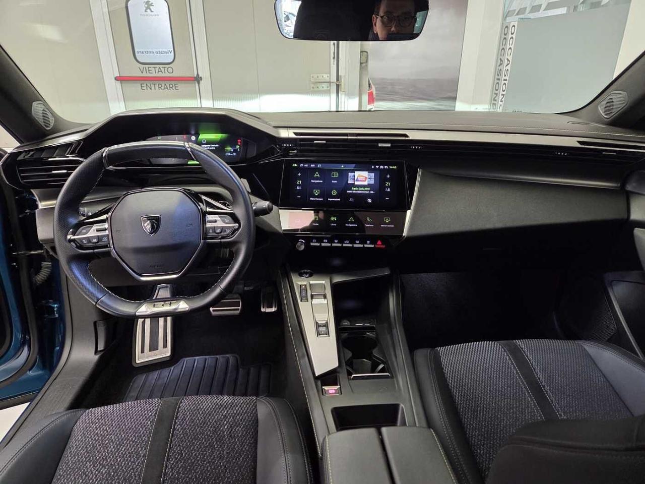 Peugeot Peugeot 408 usata, con Sistema Keyless