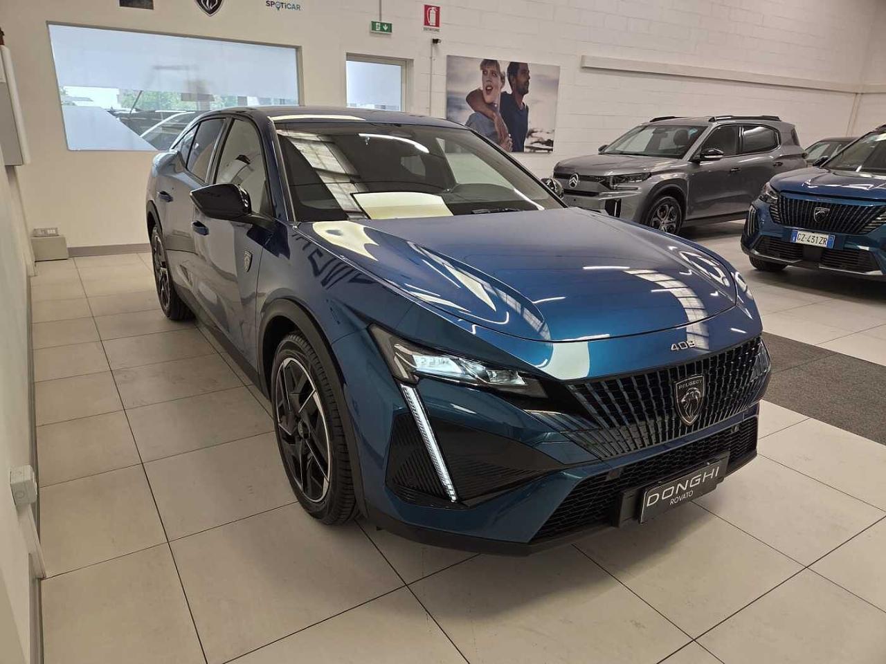 Peugeot Peugeot 408 usata 13