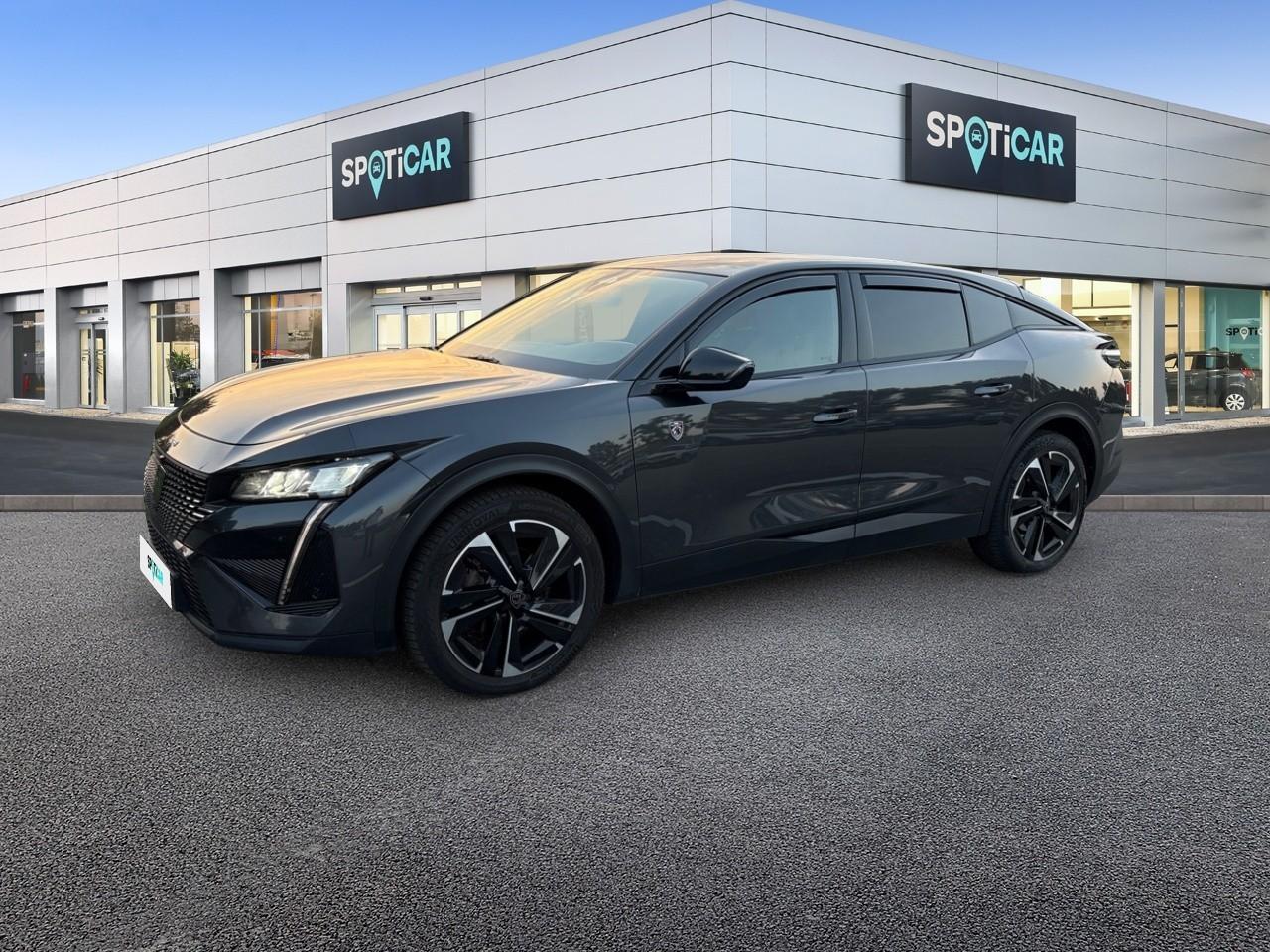 Peugeot Peugeot 408 408 Allure Pack PureTech 130 EAT8 S&S aut.