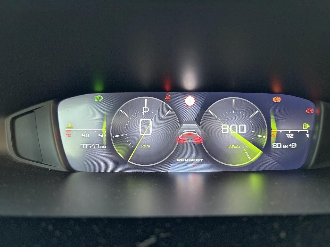 Peugeot Peugeot 408 usata, con Mirror Screen