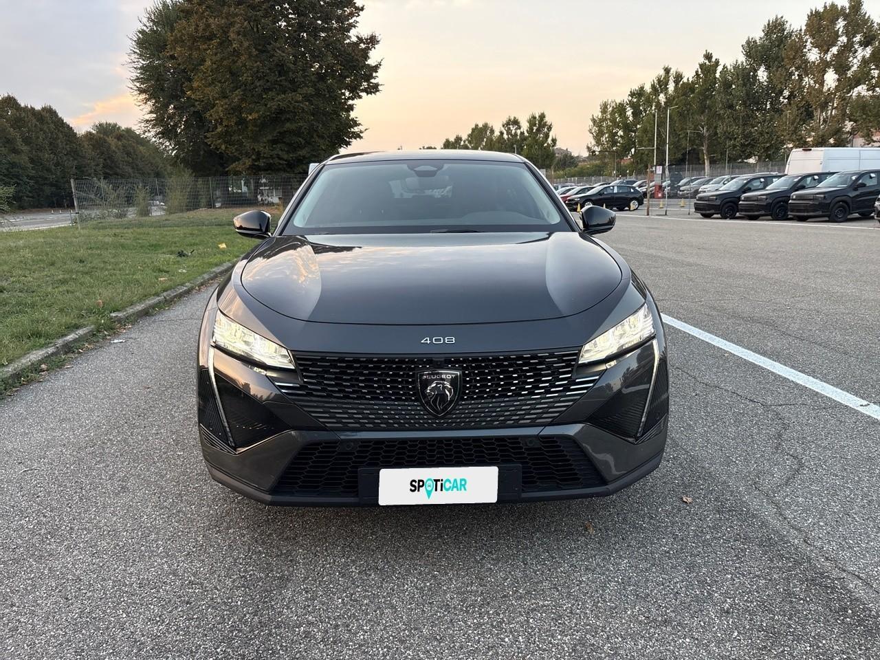 Peugeot Peugeot 408 usata 11