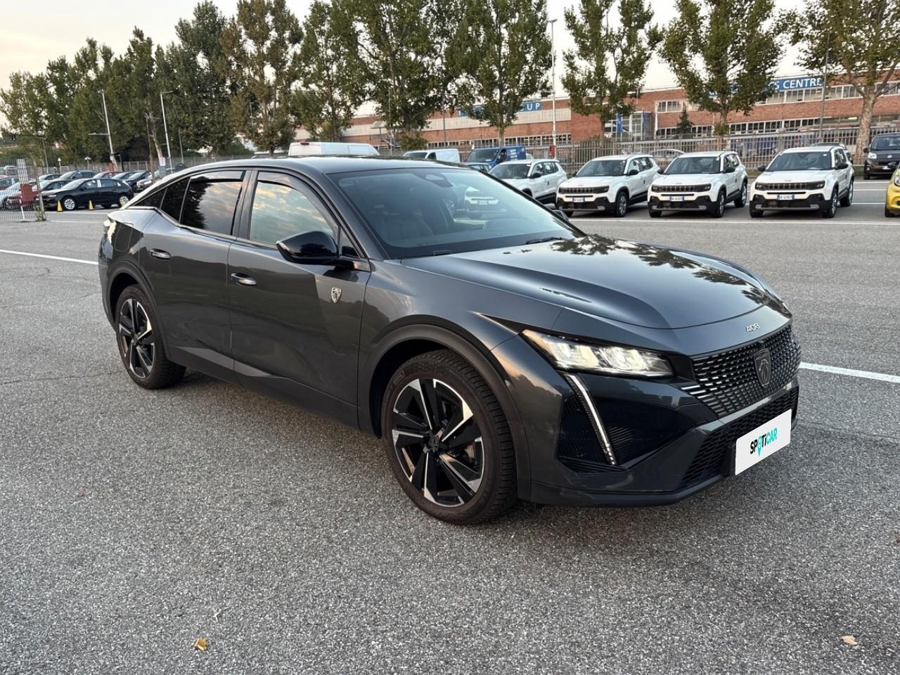Peugeot Peugeot 408 usata 14
