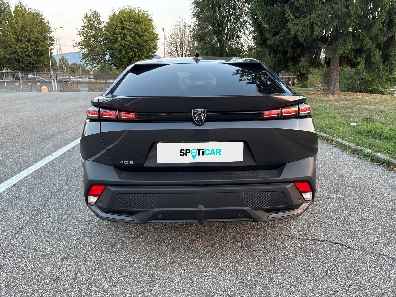 Peugeot Peugeot 408 usata 16