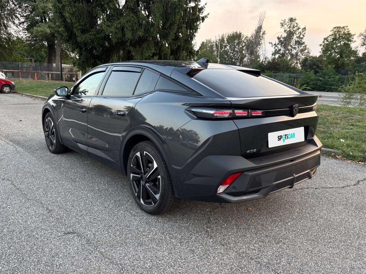 Peugeot Peugeot 408 usata 18