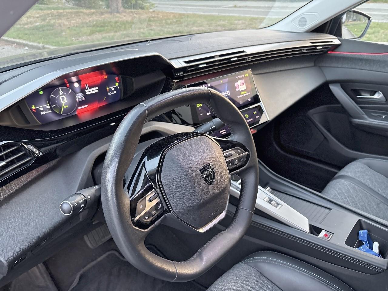 Peugeot Peugeot 408 usata 19