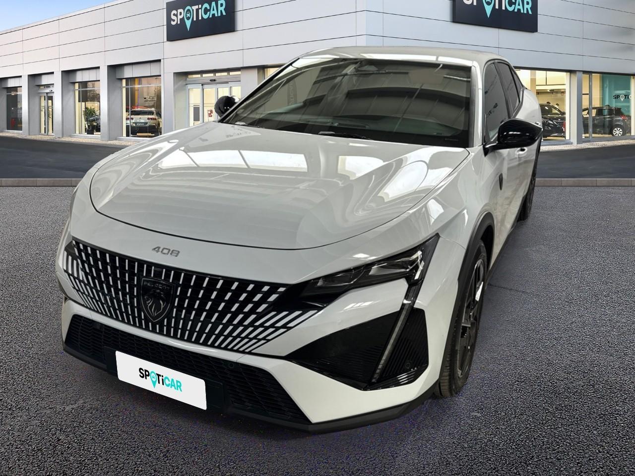 Peugeot Peugeot 408 408 GT PureTech 130 EAT8 S&S aut.
