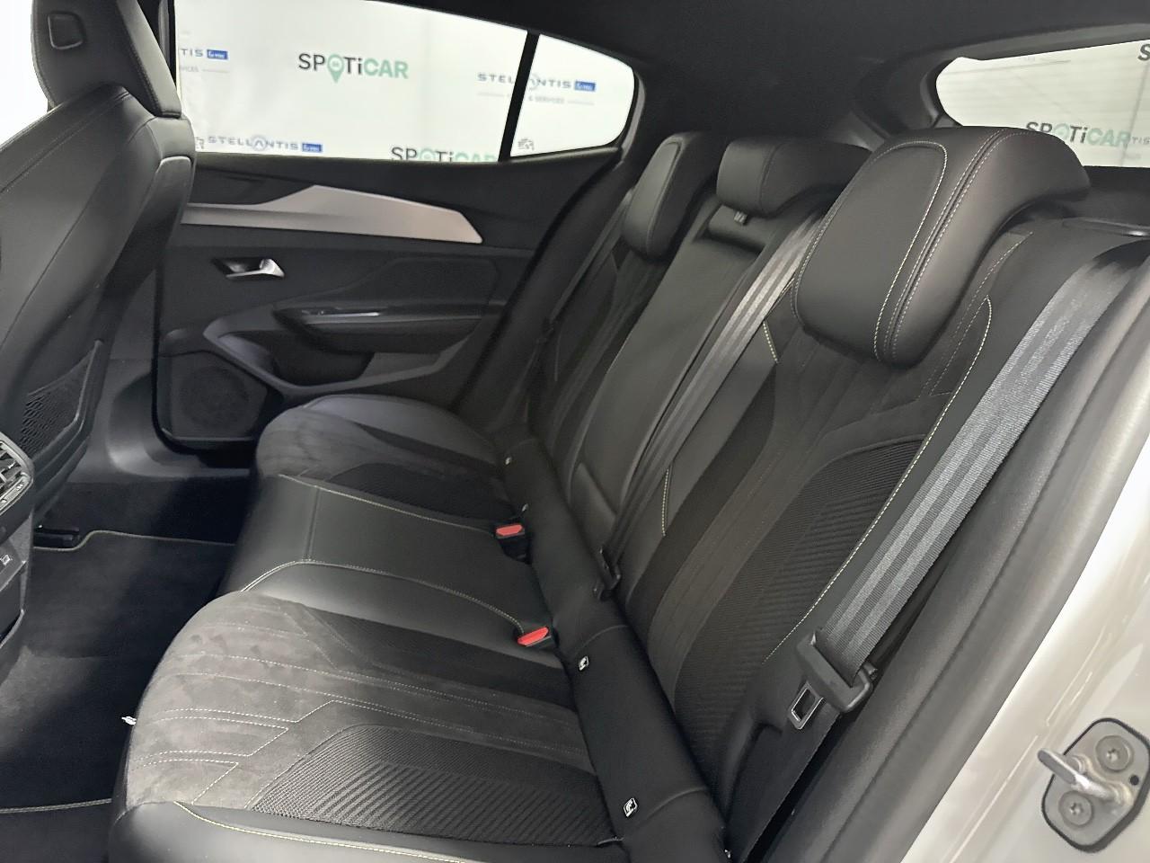Peugeot Peugeot 408 usata, con Climatizzatore