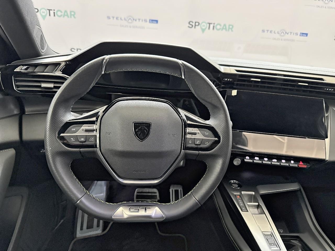Peugeot Peugeot 408 usata, con Isofix