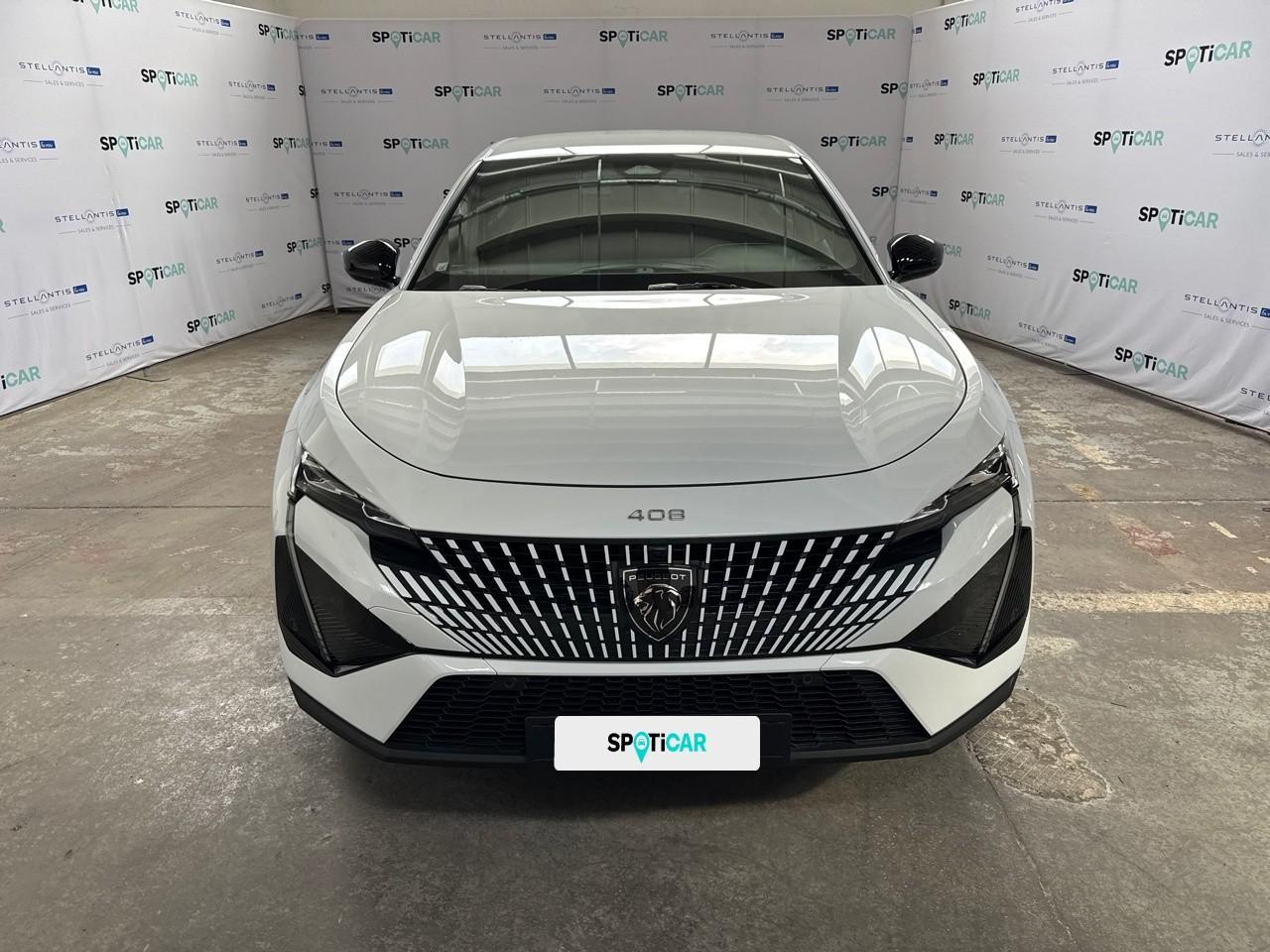 Peugeot Peugeot 408 usata 11