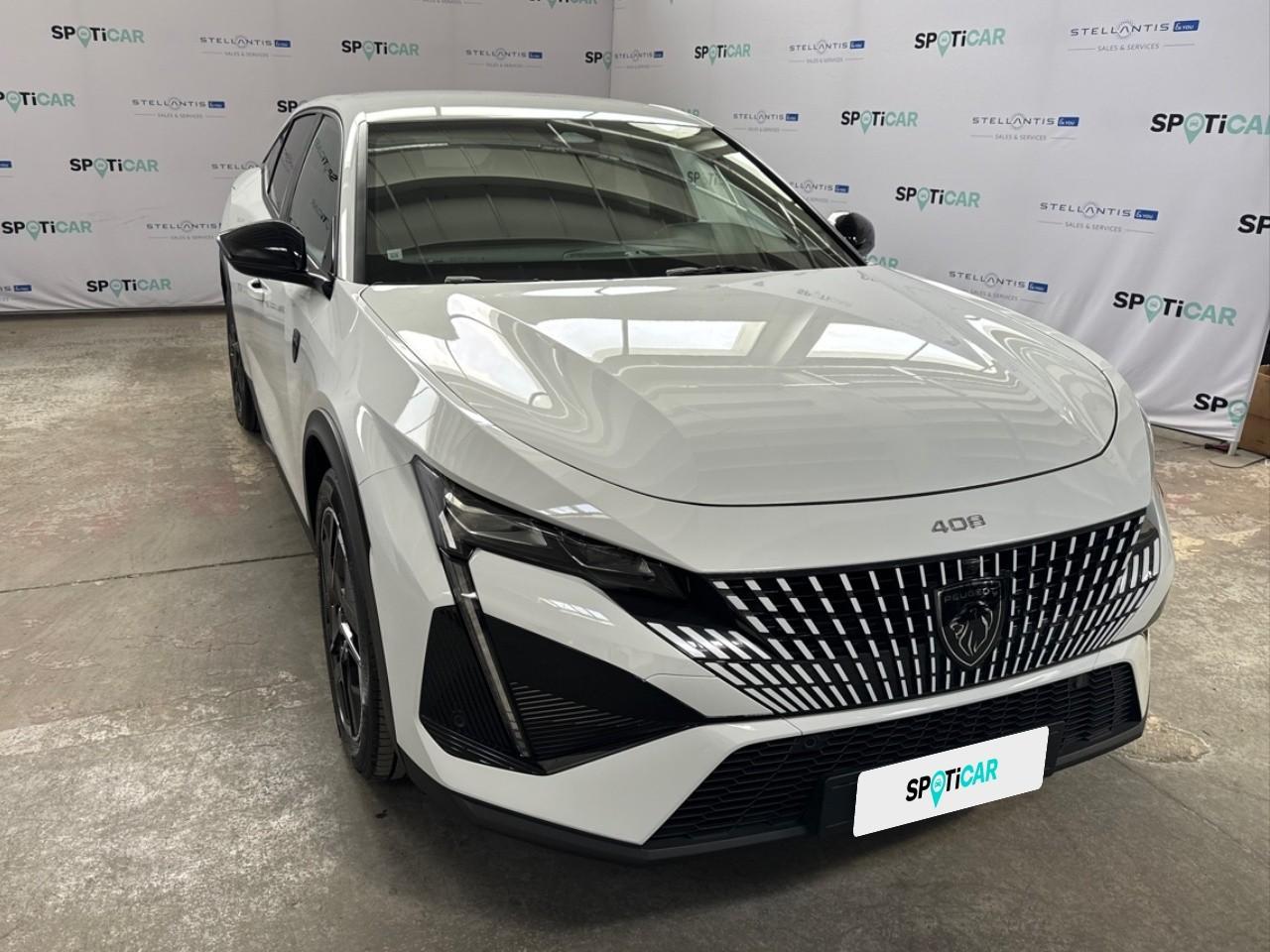 Peugeot Peugeot 408 usata 15
