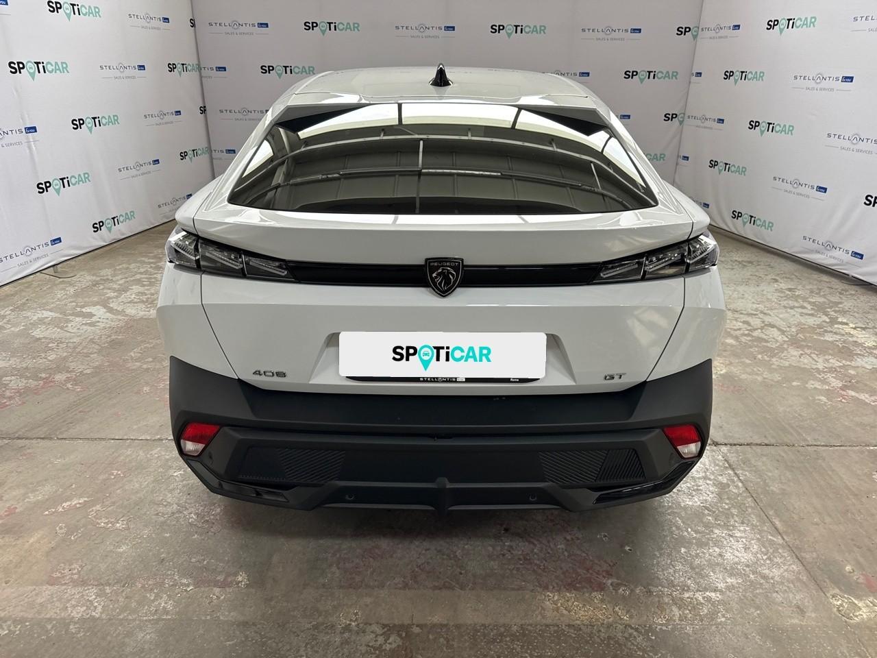 Peugeot Peugeot 408 usata 17