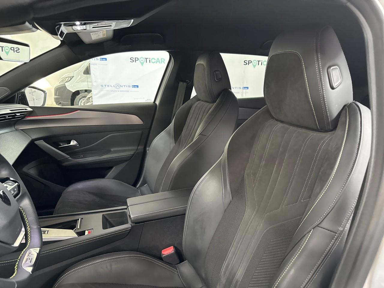 Peugeot Peugeot 408 usata 21