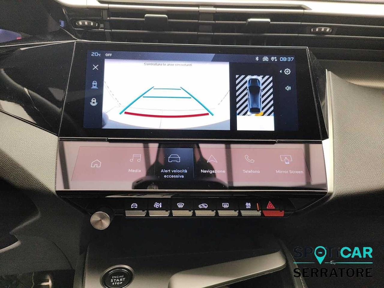 Peugeot Peugeot 408 usata 1