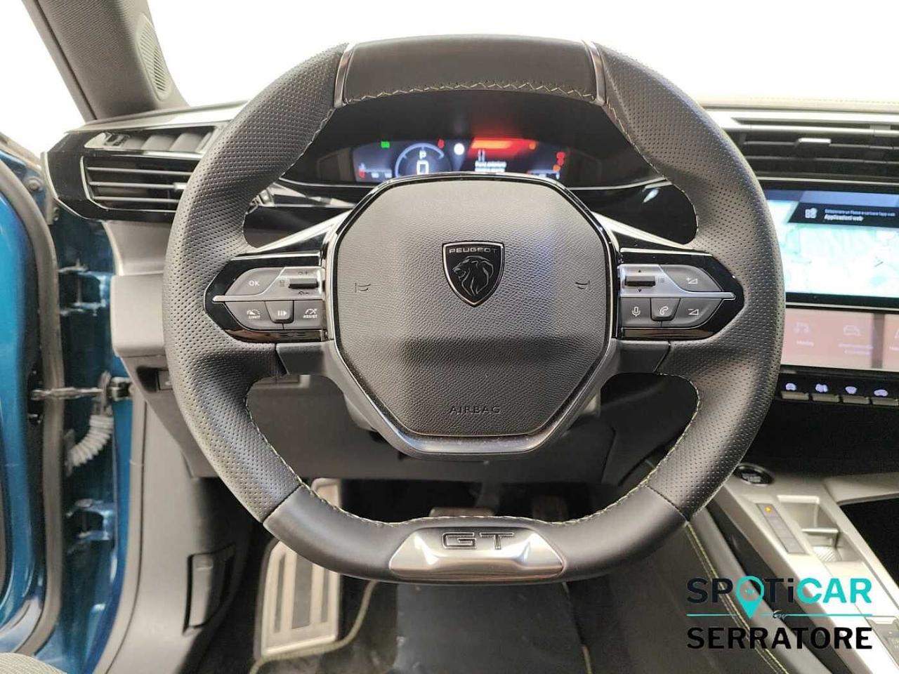Peugeot Peugeot 408 usata 8