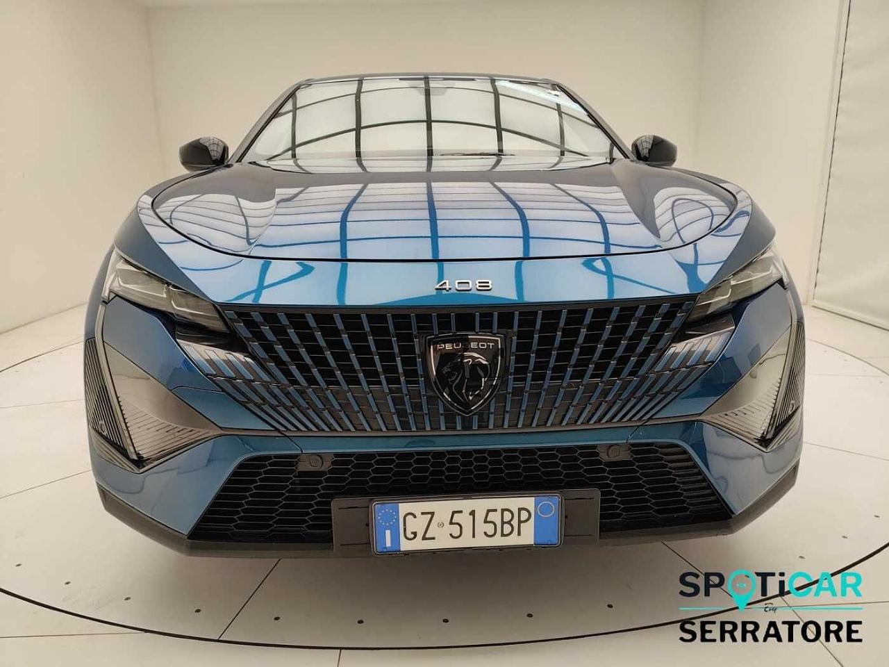 Peugeot Peugeot 408 usata 11