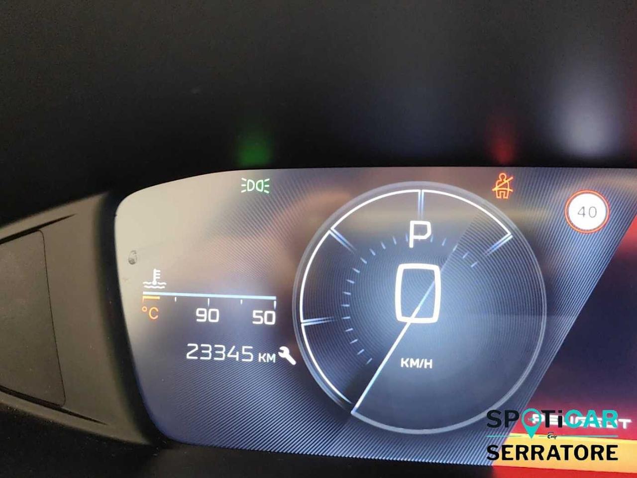 Peugeot Peugeot 408 usata 19