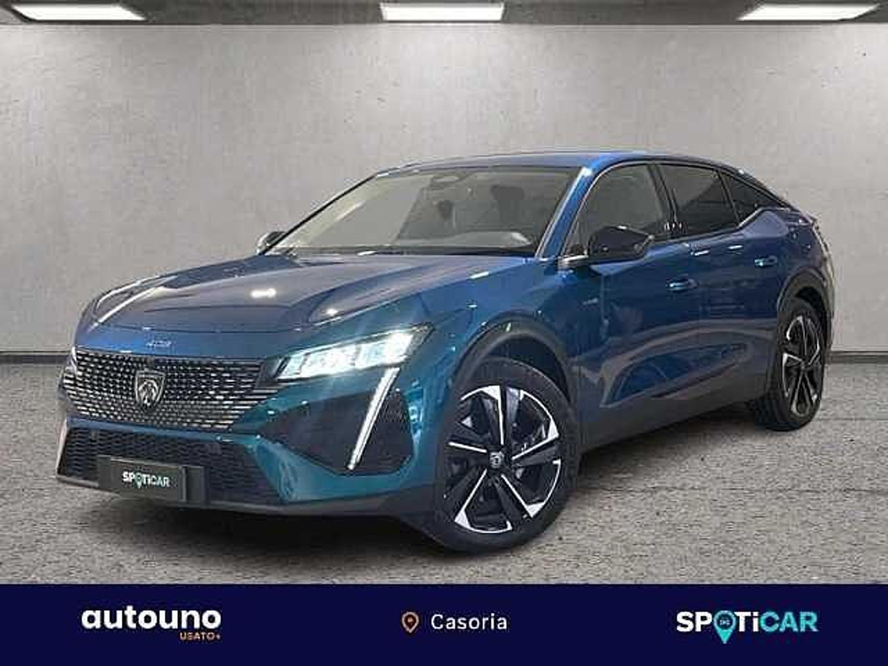 Peugeot 408
